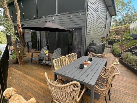 Among The Trees - Accommodation Brisbane 2