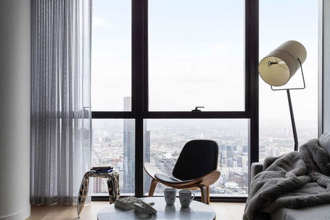 An Astonishing 3BR Apt At Sapphire By The Gardens - Accommodation Brisbane 0