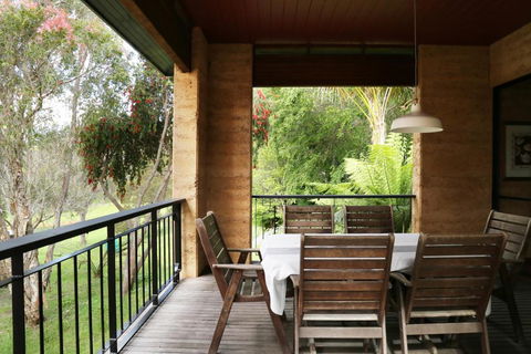 Anagama House & Studio - Accommodation Brisbane 4
