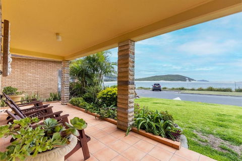 Anchored At Fingal Bay 80 Marine Drive - Accommodation Brisbane 0