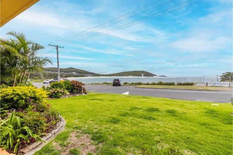 Anchored At Fingal Bay 80 Marine Drive - Accommodation Brisbane 1