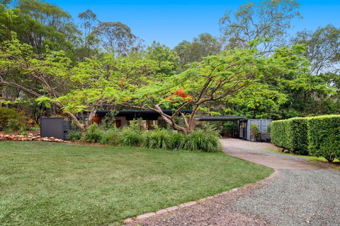 Anembo Country Cottages - Accommodation Brisbane 2