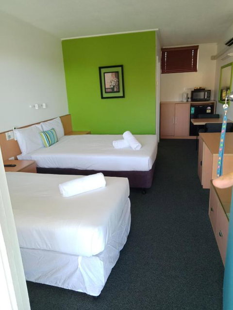 Annerley Motor Inn - Accommodation Brisbane 4