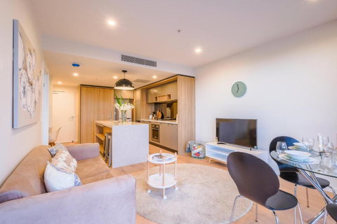 AirTrip Apartments At Woolloongabba - Accommodation Brisbane 0
