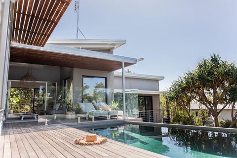Akoakoa - Sunrise Beach - Accommodation Brisbane 0