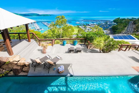Airlie Beach Seaviews - Accommodation Brisbane 1
