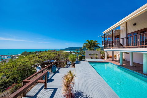 Airlie Beach Seaviews - Accommodation Brisbane 2