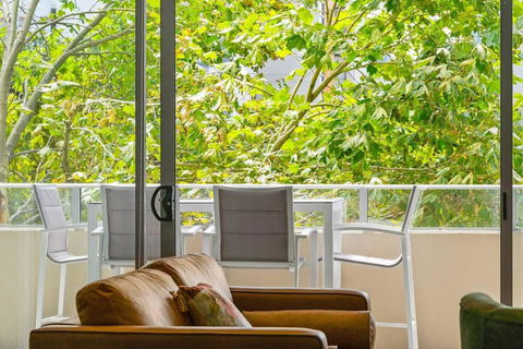Apartment On Honeysuckle - Accommodation Brisbane 1
