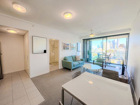 Apartments On Connor - Accommodation Brisbane 4