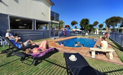 Apollo Bay Holiday Park - Accommodation Brisbane 2