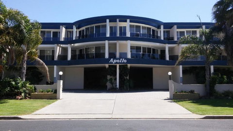 Apollo Luxury Apartments - Accommodation Brisbane 0