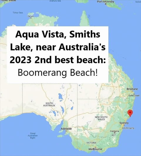Aqua Vista - Accommodation Brisbane 2