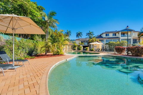 Aqualuna Beach Resort - Accommodation Brisbane 2