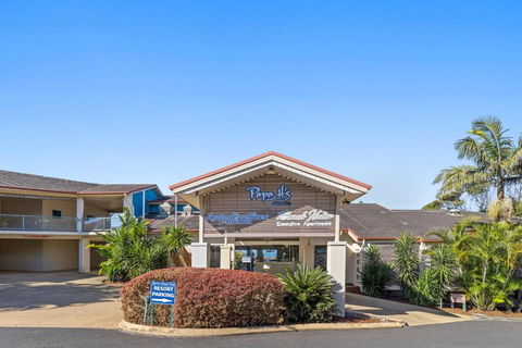 Aqualuna Beach Resort - Accommodation Brisbane 1