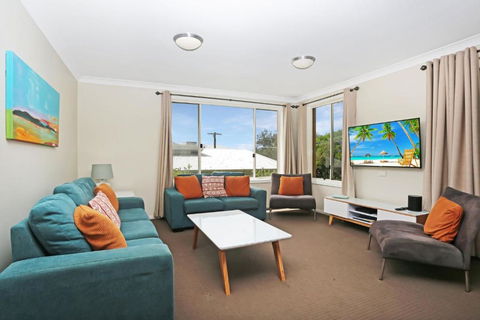 Aquarius Apartment 4 - Accommodation Brisbane 4