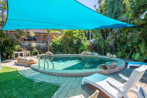 Arcadia Beach Unit 3 - Accommodation Brisbane 1