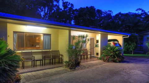 Arcadia Palms 1 - Accommodation Brisbane 0