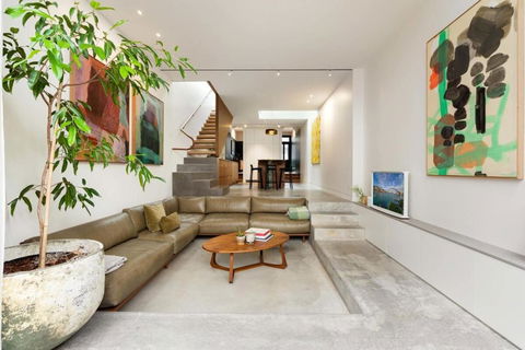 Architecture Designed Terrace - Accommodation Brisbane 0