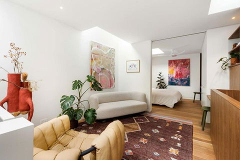 Architecture Designed Terrace - Accommodation Brisbane 4