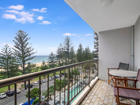 Aries Unit 16 - Accommodation Brisbane 1