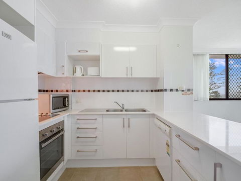 Aries Unit 16 - Accommodation Brisbane 3