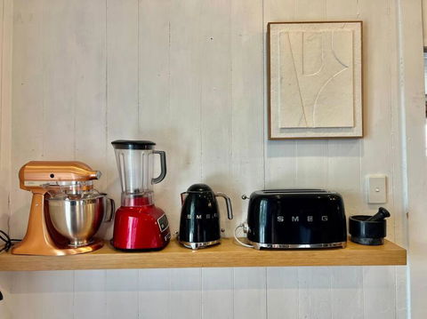 Artists Residence - Accommodation Brisbane 2