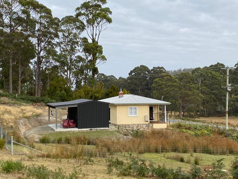 Aruma Cottage Bruny Island - Accommodation Brisbane 1