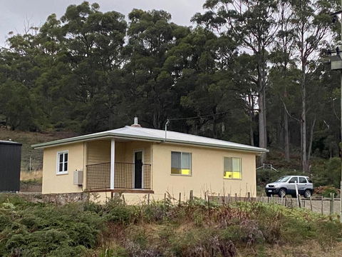 Aruma Cottage Bruny Island - Accommodation Brisbane 0