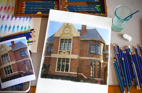 Assemblage Boutique Art B & B - Accommodation Brisbane 0