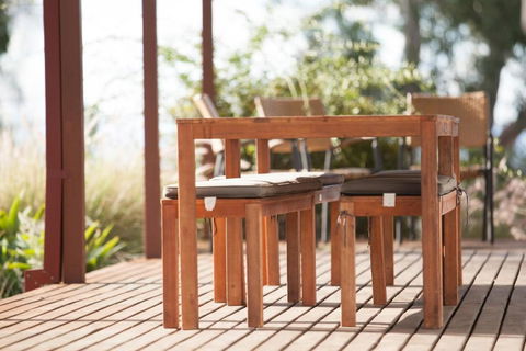 Audrey Wilkinson Vineyard - Accommodation Brisbane 2