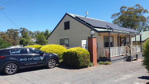 Avoca Cottages VICTORIA - Accommodation Brisbane 1