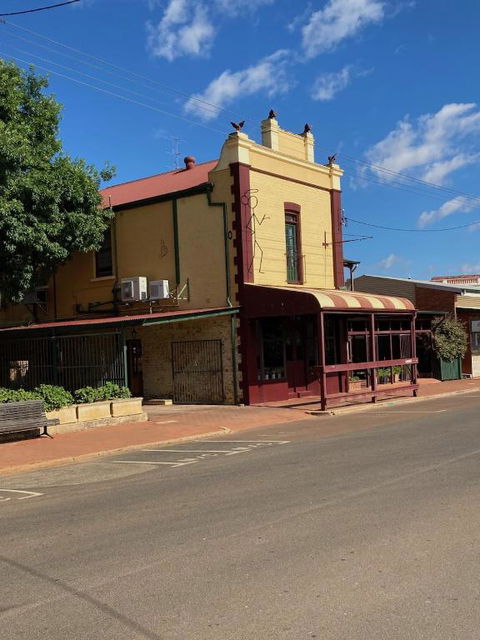 Avon Terrace Guest House - Accommodation Brisbane 1