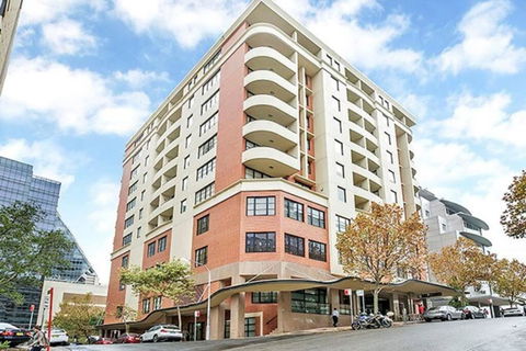 AX301 - Located In The Heart Of North Sydney - Accommodation Brisbane 4