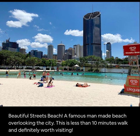 Axle X Apartment - Accommodation Brisbane 4