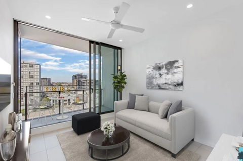 Axle X Apartment - Accommodation Brisbane 3