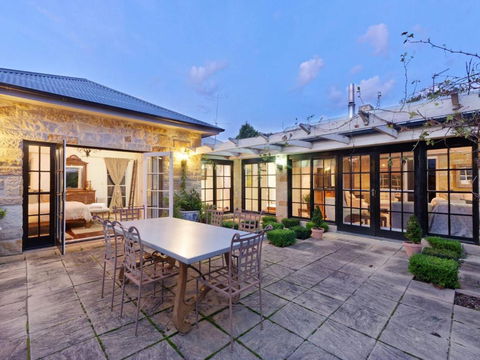 Aylmerton House And Cottage For 14 Southern Highlands - Accommodation Brisbane 2