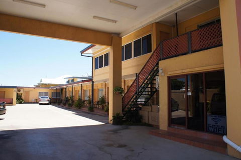 Ayrline Motel - Accommodation Brisbane 4