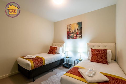 Aussie Escape Apartments-Skyline Collins Tower - Accommodation Brisbane 4
