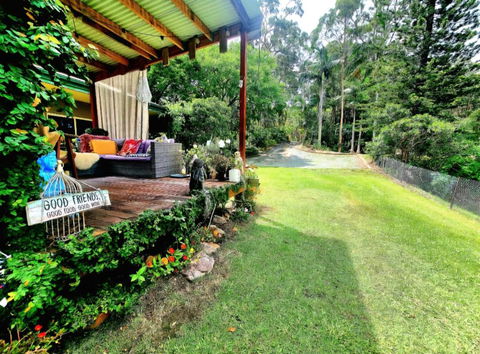 B&B Gold Coast Hinterland - Accommodation Brisbane 1