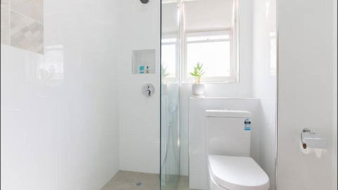 B4 Crawley Apartment 1 BRM & Sleepout Near UWA - Accommodation Brisbane 4