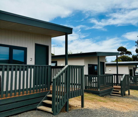 Bacchus Marsh Caravan Park - Accommodation Brisbane 0