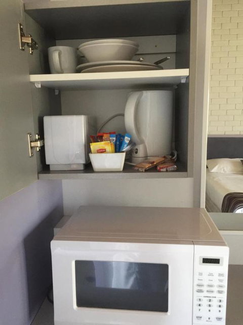 Bakery Park Motor Inn - Accommodation Brisbane 4