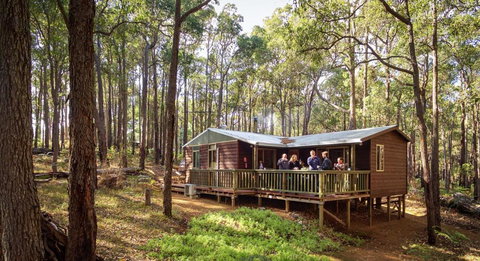 Balingup Heights Hilltop Forest Cottages - Accommodation Brisbane 3