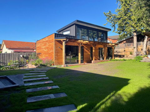 BALMORAL VILLA - Accommodation Brisbane 0