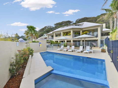 Barrenjoey At Iluka Resort Apartments - Accommodation Brisbane 0