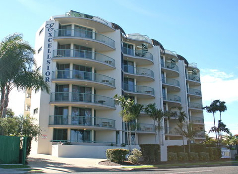 Excellsior Apartments - Accommodation Brisbane 29