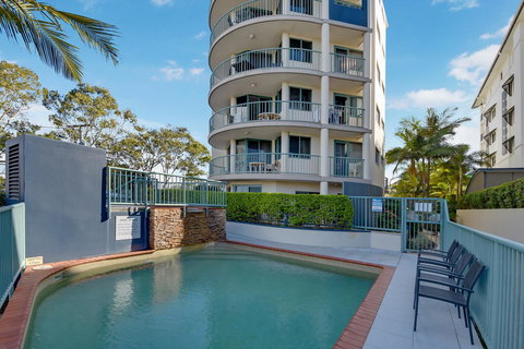 Excellsior Apartments - Accommodation Brisbane 1