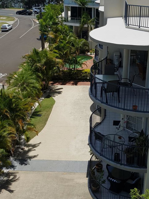 Excellsior Apartments - Accommodation Brisbane 33