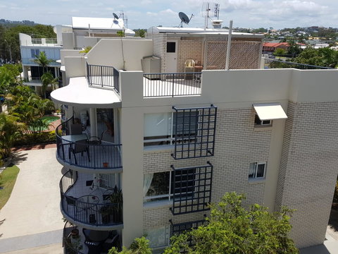 Excellsior Apartments - Accommodation Brisbane 32