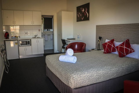 Emerald Park Motel - Accommodation Brisbane 6